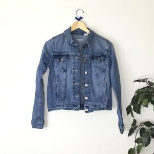 Denizen from Levi’s Jean Jacket